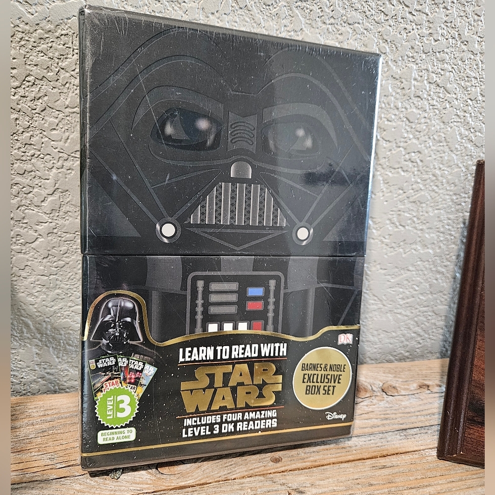 Disney Star Wars Black Box Set